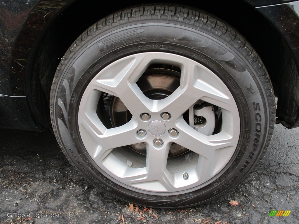 2018 Land Rover Range Rover Sport HSE Wheel Photo #125841917