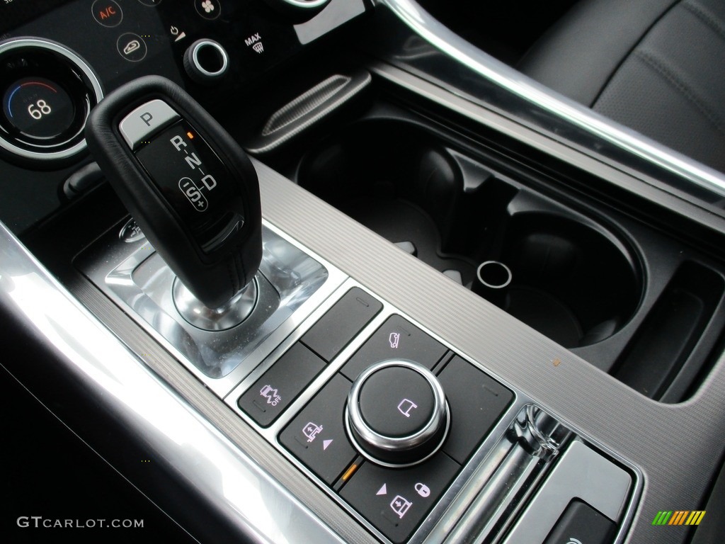 2018 Land Rover Range Rover Sport HSE 8 Speed Automatic Transmission Photo #125842163