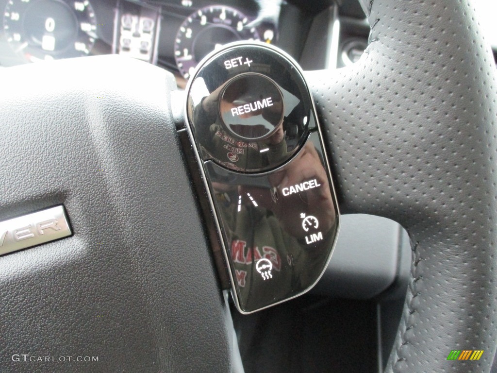 2018 Land Rover Range Rover Sport HSE Controls Photo #125842193