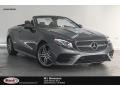 Selenite Grey Metallic - E 400 Convertible Photo No. 1