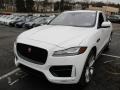 Fuji White - F-PACE 30t AWD R-Sport Photo No. 7