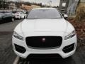 Fuji White - F-PACE 30t AWD R-Sport Photo No. 8
