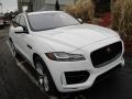Fuji White - F-PACE 30t AWD R-Sport Photo No. 9