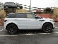 Fuji White 2018 Land Rover Range Rover Evoque Landmark Edition Exterior