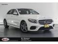 2018 Polar White Mercedes-Benz E 300 Sedan  photo #1