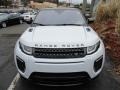 2018 Fuji White Land Rover Range Rover Evoque Landmark Edition  photo #8