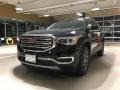 2018 Ebony Twilight Metallic GMC Acadia SLT AWD  photo #2