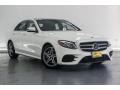 2018 Polar White Mercedes-Benz E 300 Sedan  photo #12