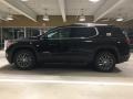 2018 Ebony Twilight Metallic GMC Acadia SLT AWD  photo #3