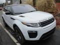 2018 Fuji White Land Rover Range Rover Evoque Landmark Edition  photo #14