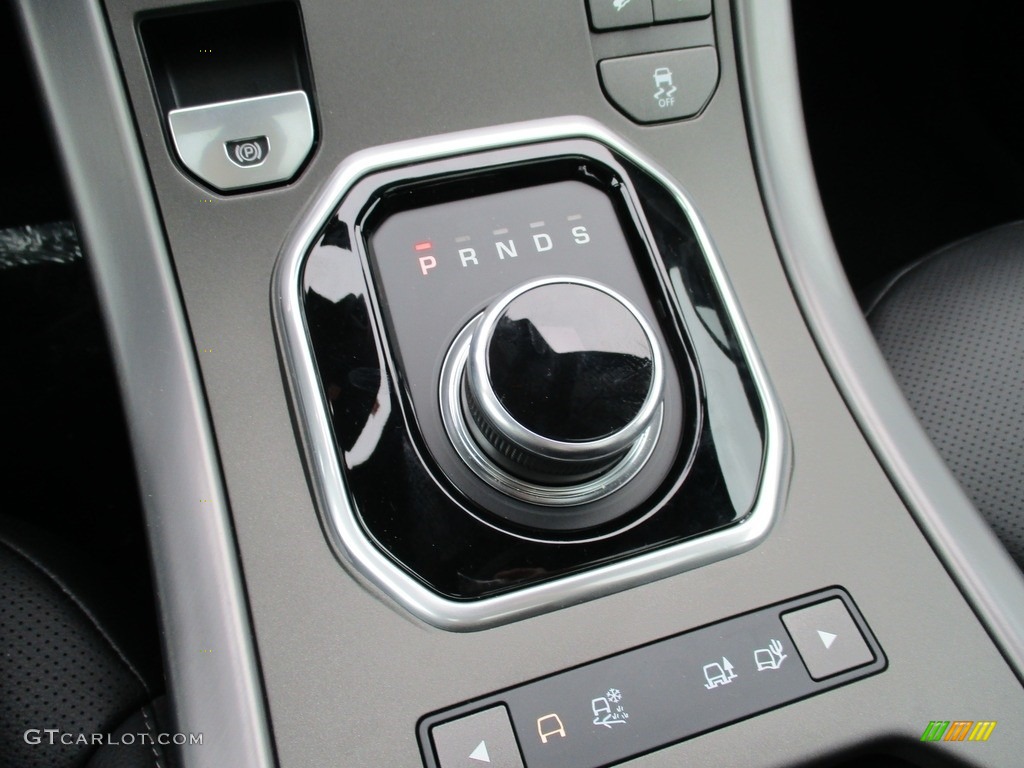 2018 Land Rover Range Rover Evoque Landmark Edition 9 Speed Automatic Transmission Photo #125843306
