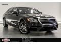 Black - S 450 Sedan Photo No. 1
