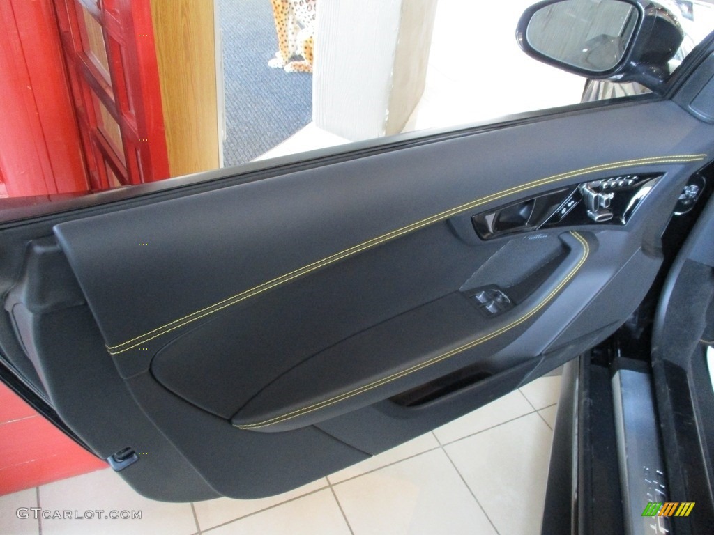 2018 Jaguar F-Type 400 Sport Convertible AWD Door Panel Photos