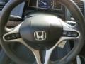 2011 Polished Metal Metallic Honda Civic EX Coupe  photo #15