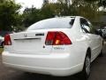 2003 Taffeta White Honda Civic LX Sedan  photo #18