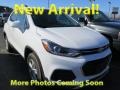Summit White - Trax LT AWD Photo No. 1