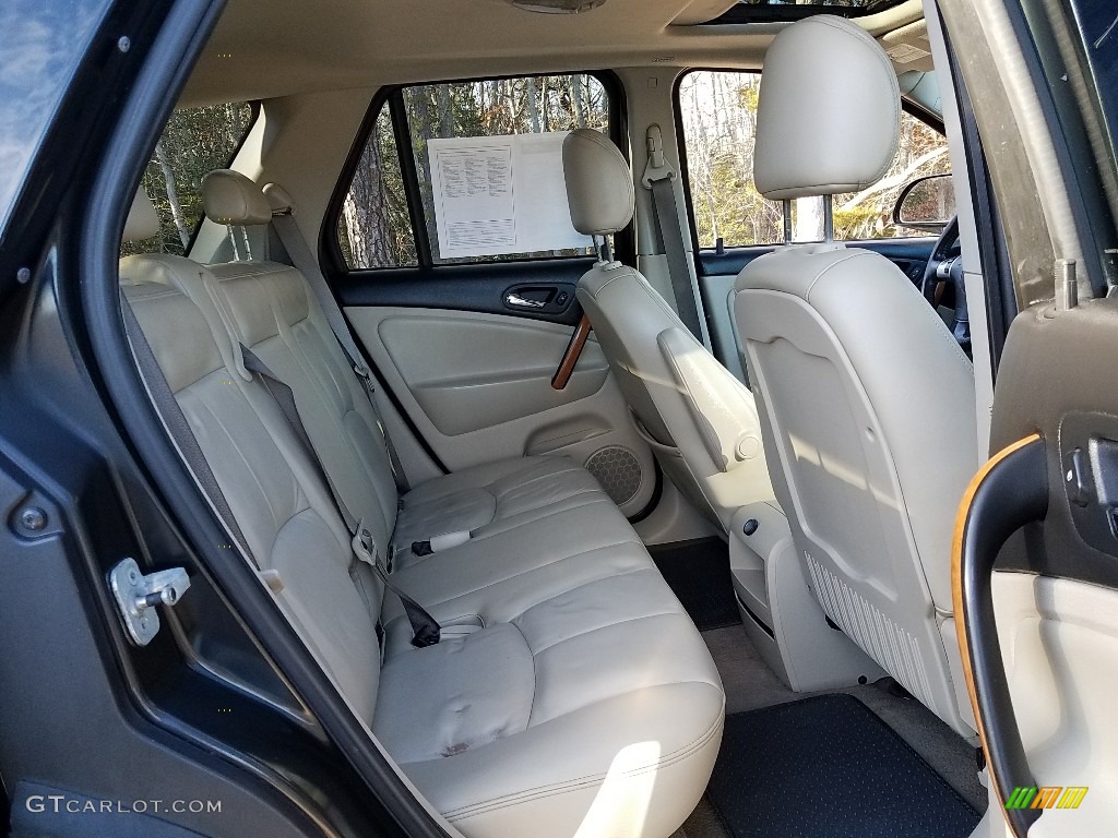 2007 VUE V6 AWD - Black Onyx / Gray photo #11