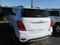 Summit White - Trax LT AWD Photo No. 3