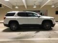 2018 Summit White GMC Acadia SLT AWD  photo #7