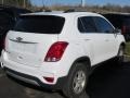 Summit White - Trax LT AWD Photo No. 4