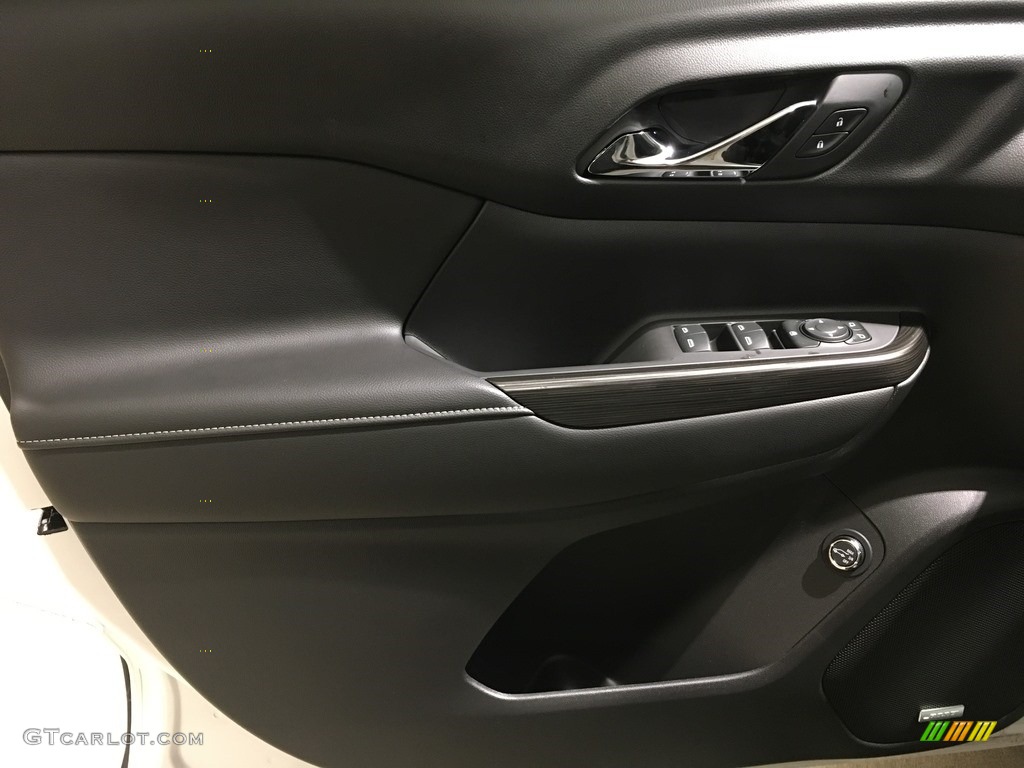 2018 Acadia SLT AWD - Summit White / Jet Black photo #11