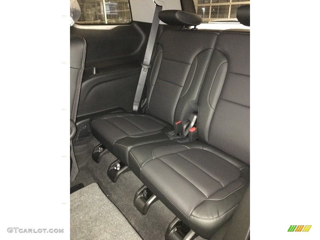 2018 Acadia SLT AWD - Summit White / Jet Black photo #12