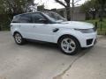  2018 Range Rover Sport HSE Yulong White Metallic
