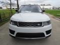 Yulong White Metallic - Range Rover Sport HSE Photo No. 9