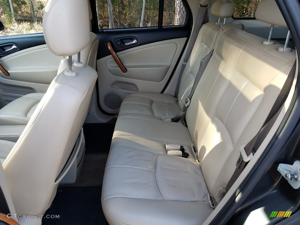 2007 VUE V6 AWD - Black Onyx / Gray photo #24