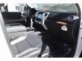 2018 Super White Toyota Tundra Limited Double Cab 4x4  photo #11
