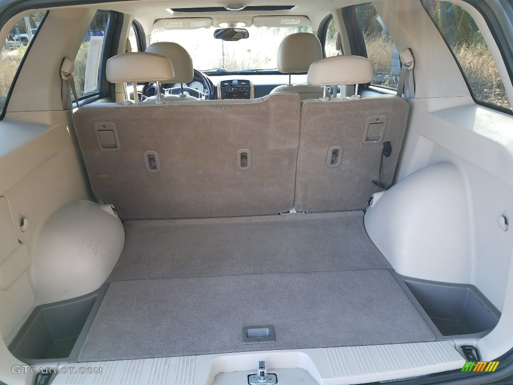 2007 VUE V6 AWD - Black Onyx / Gray photo #26