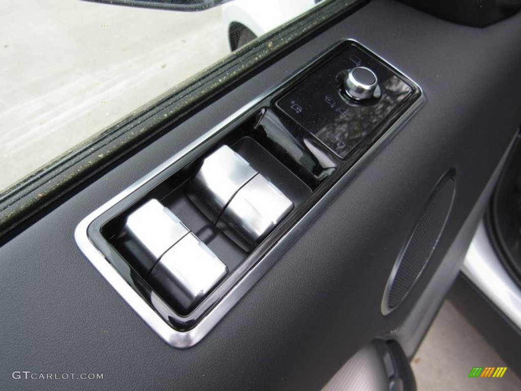 2018 Land Rover Range Rover Sport HSE Controls Photo #125846129