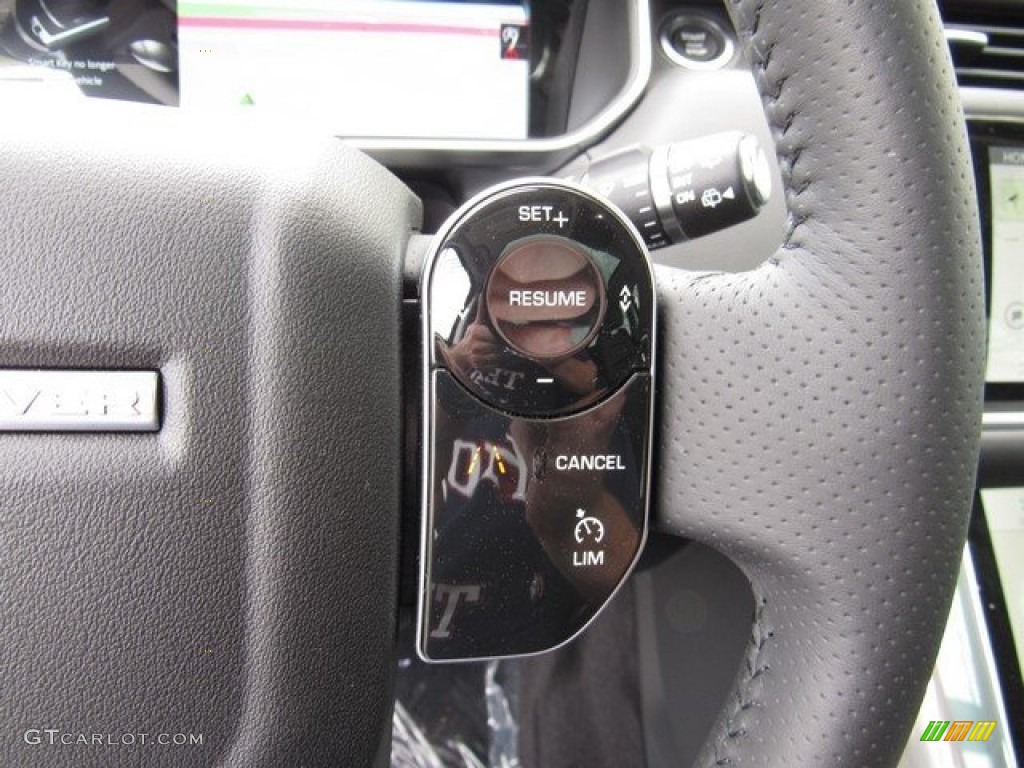 2018 Land Rover Range Rover Sport HSE Controls Photo #125846201