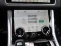 2018 Land Rover Range Rover Sport HSE Controls