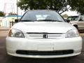 2003 Taffeta White Honda Civic LX Sedan  photo #20