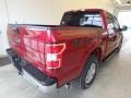 2018 Ruby Red Ford F150 XLT SuperCrew 4x4  photo #2