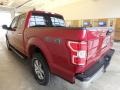 2018 Ruby Red Ford F150 XLT SuperCrew 4x4  photo #3