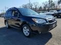 Crystal Black Silica 2016 Subaru Forester 2.5i Limited