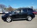 2016 Crystal Black Silica Subaru Forester 2.5i Limited  photo #4