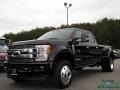 Magma Red 2018 Ford F450 Super Duty Limited Crew Cab 4x4