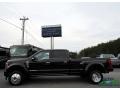2018 Magma Red Ford F450 Super Duty Limited Crew Cab 4x4  photo #2