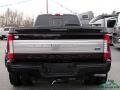 2018 Magma Red Ford F450 Super Duty Limited Crew Cab 4x4  photo #4