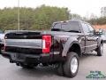 2018 Magma Red Ford F450 Super Duty Limited Crew Cab 4x4  photo #6