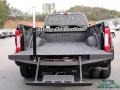 2018 Magma Red Ford F450 Super Duty Limited Crew Cab 4x4  photo #14