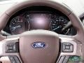 2018 Magma Red Ford F450 Super Duty Limited Crew Cab 4x4  photo #15
