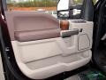 2018 Magma Red Ford F450 Super Duty Limited Crew Cab 4x4  photo #31