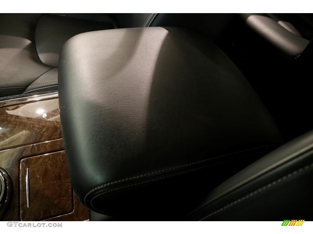 2017 QX80 Signature Edition AWD - Smoky Quartz / Graphite photo #23
