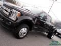 2018 Magma Red Ford F450 Super Duty Limited Crew Cab 4x4  photo #35