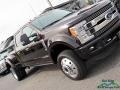 2018 Magma Red Ford F450 Super Duty Limited Crew Cab 4x4  photo #36