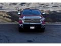 Barcelona Red Metallic - Tundra Limited CrewMax 4x4 Photo No. 2